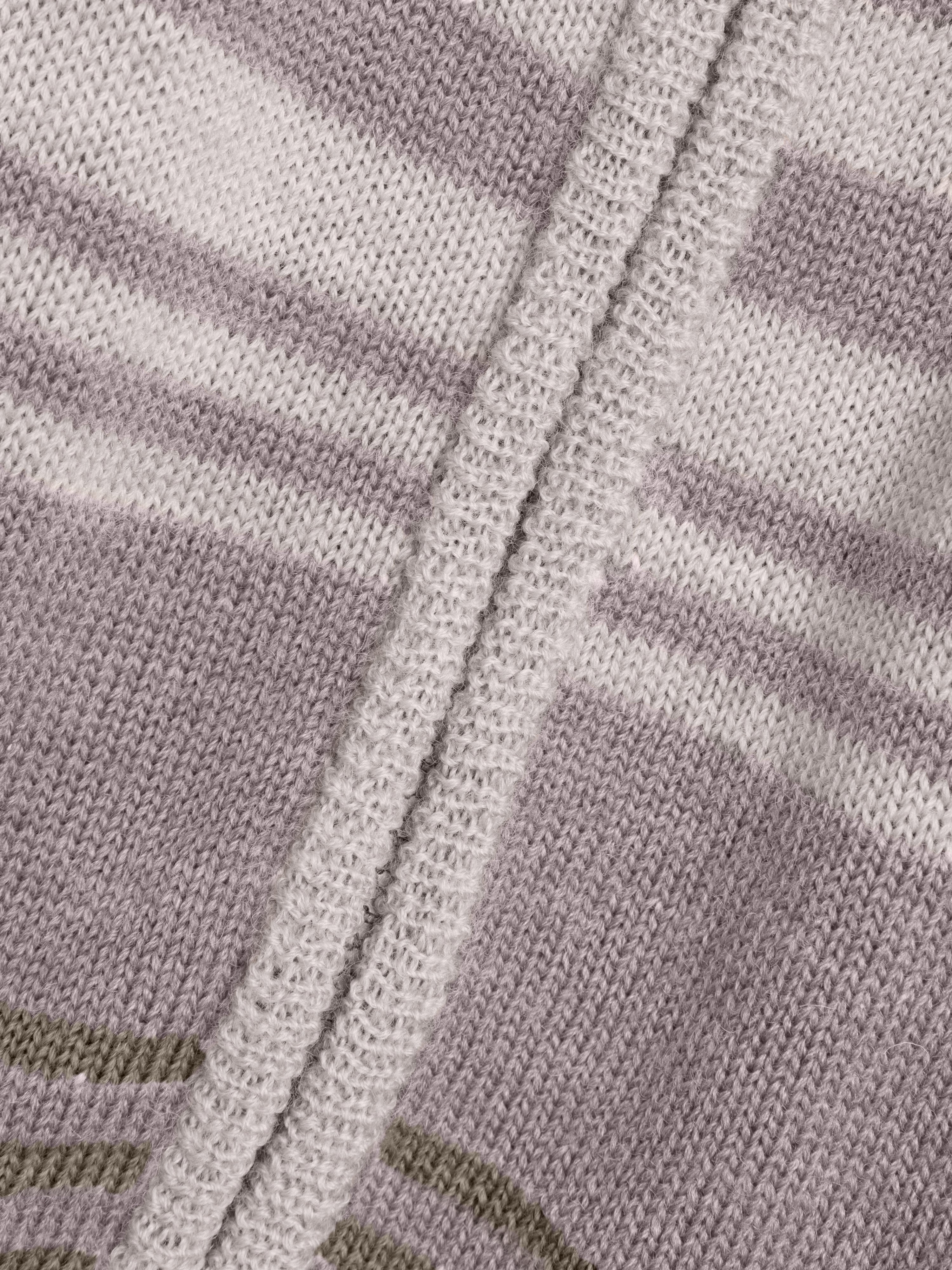 NBFWRISS Jumpsuit - Purple Dove